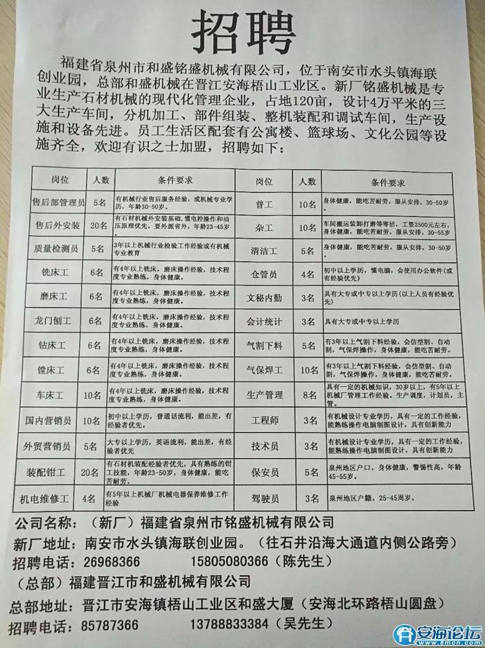 池州驾驶员最新招聘信息大全及全面解析